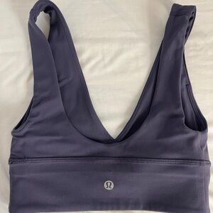 Lululemon Align V Neck Bra NWOT